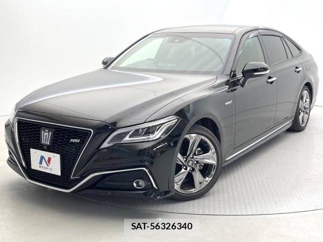 Toyota CROWN SEDAN 2019-12 527130-16