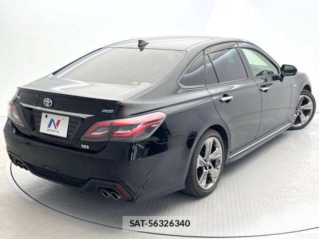 Toyota CROWN SEDAN 2019-12 527130-17