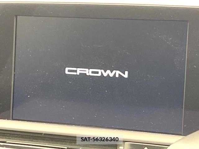 Toyota CROWN SEDAN 2019-12 527130-2