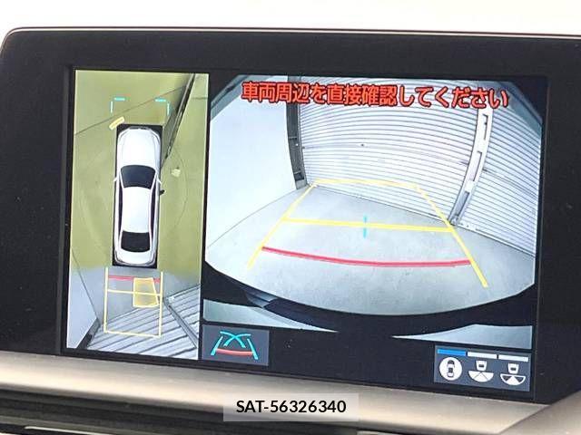 Toyota CROWN SEDAN 2019-12 527130-3