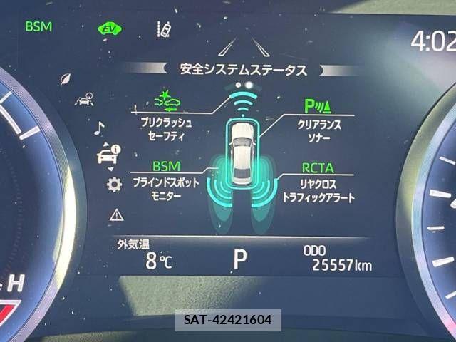 Toyota CROWN SEDAN 2018-12 638063-5