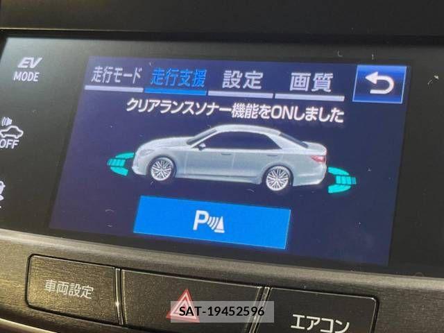 Toyota CROWN SEDAN 2015-11 688196-6