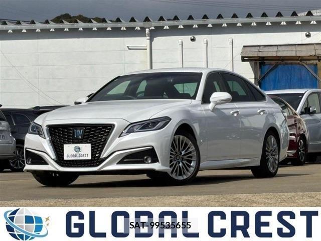 Toyota CROWN SEDAN 2022-02 787885-0
