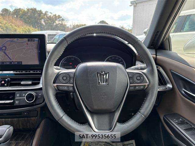 Toyota CROWN SEDAN 2022-02 787885-19