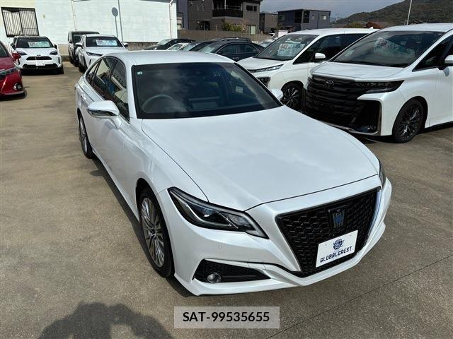 Toyota CROWN SEDAN 2022-02 787885-5