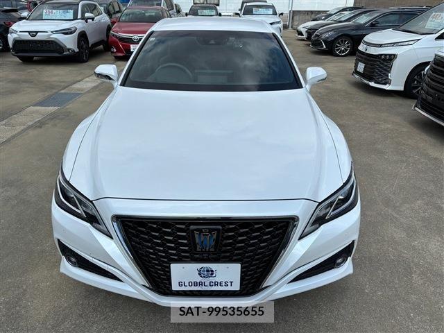 Toyota CROWN SEDAN 2022-02 787885-6