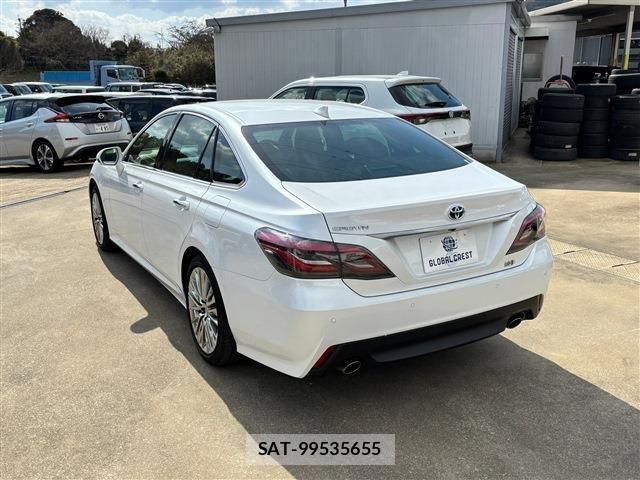 Toyota CROWN SEDAN 2022-02 787885-8