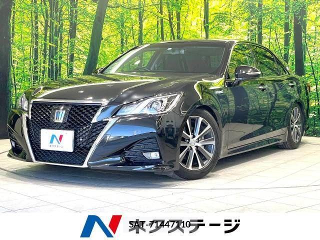 Toyota CROWN SEDAN 2016-06 807054-0