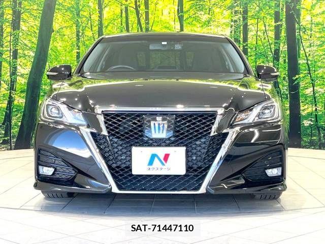 Toyota CROWN SEDAN 2016-06 807054-13