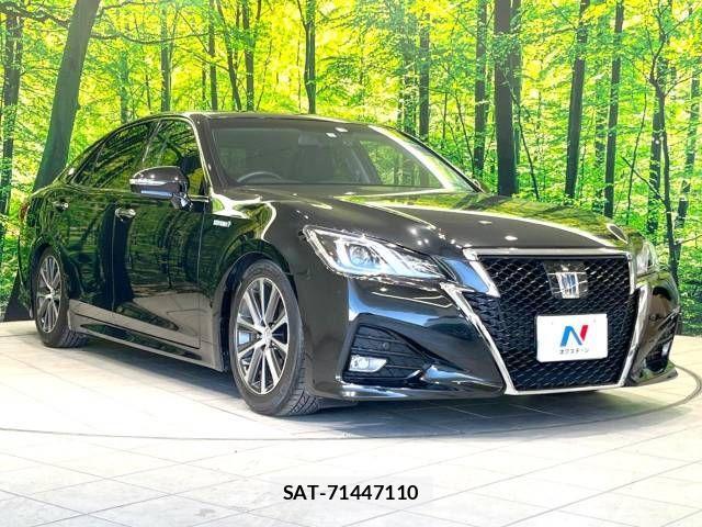 Toyota CROWN SEDAN 2016-06 807054-15