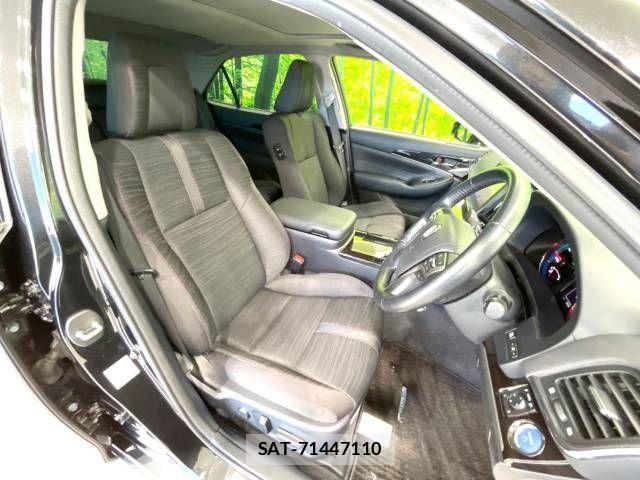 Toyota CROWN SEDAN 2016-06 807054-7