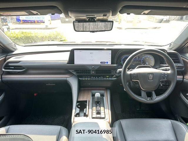 Toyota CROWN SEDAN 2023-12 833019-4