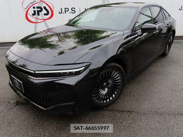 Toyota CROWN SEDAN 2023-12 1275512-28