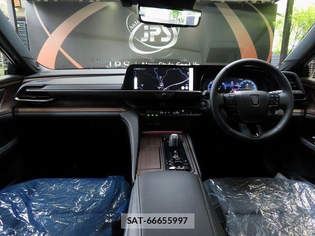 Toyota CROWN SEDAN 2023-12 1275512-2