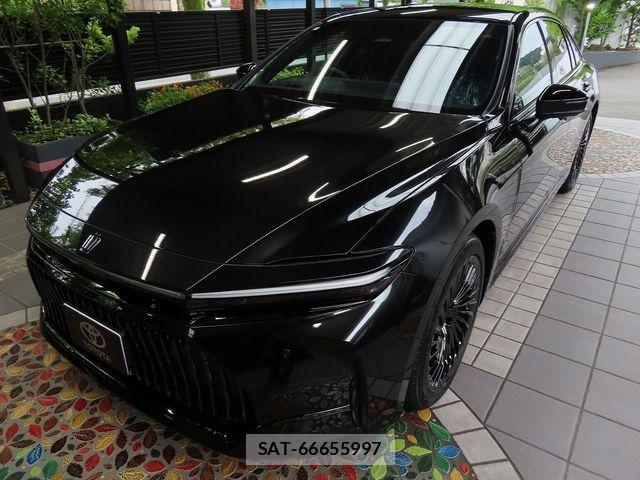 Toyota CROWN SEDAN 2023-12 1275512-7