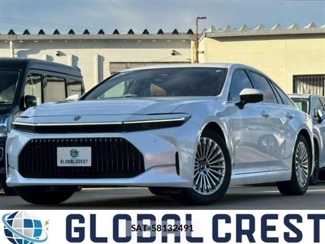 Toyota CROWN SEDAN 2024-07 1290636-0