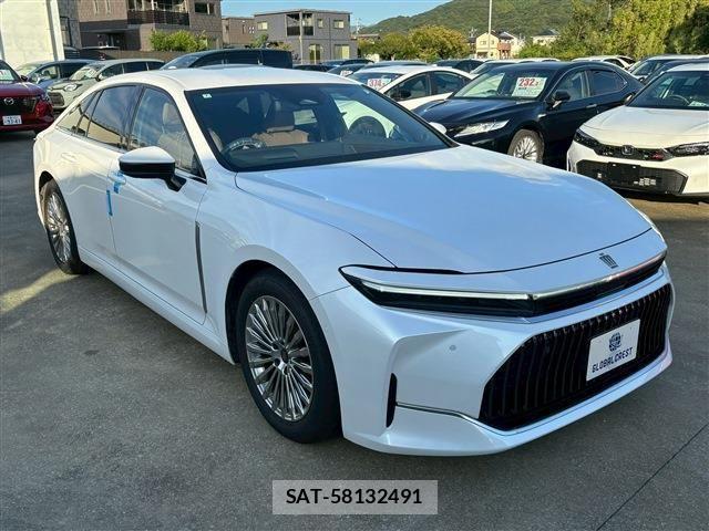 Toyota CROWN SEDAN 2024-07 1290636-5