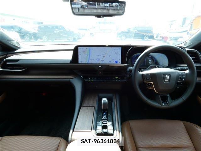 Toyota CROWN SEDAN 2024-05 1374530-2