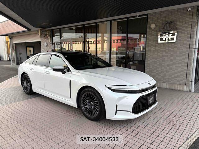 Toyota CROWN SEDAN 2024-04 1553945-0