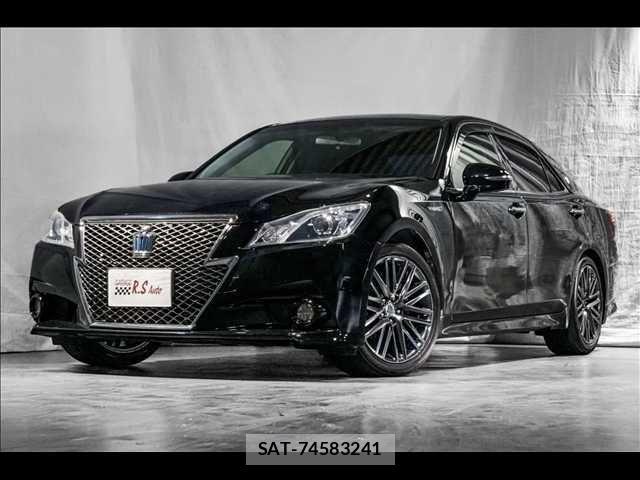 Toyota CROWN SEDAN 2013-03 2959732-0