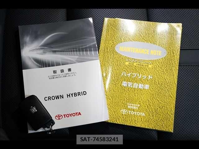 Toyota CROWN SEDAN 2013-03 2959732-7