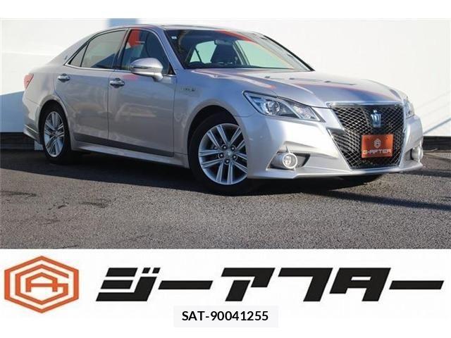 Toyota CROWN SEDAN 2013-07 2959738-0