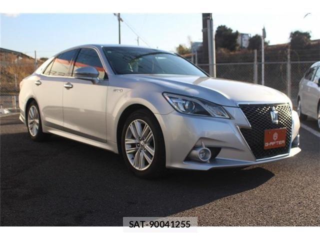 Toyota CROWN SEDAN 2013-07 2959738-8