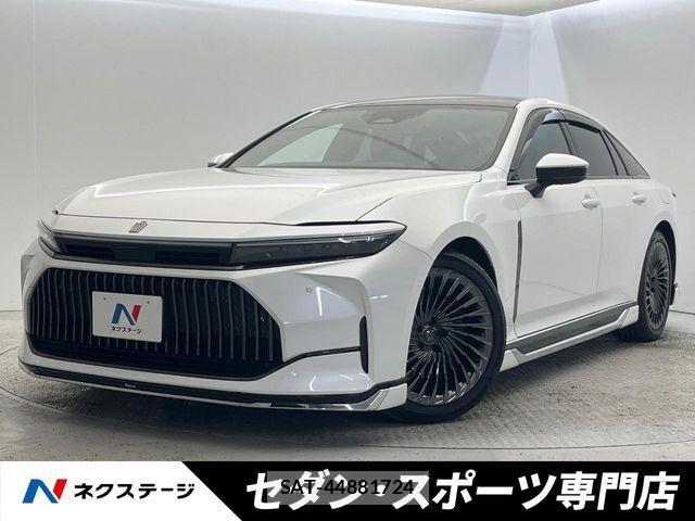 Toyota CROWN SEDAN 2025-01 3013890-0