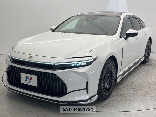 Toyota CROWN SEDAN 2025-01 3013890-2