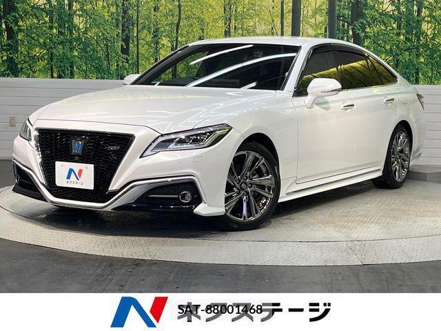 Toyota CROWN SEDAN 2021-05 3013891-0