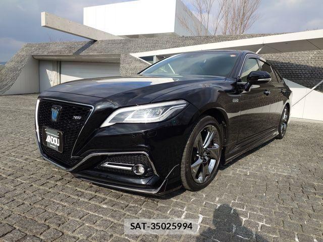 Toyota CROWN SEDAN 2020-07 3064530-0