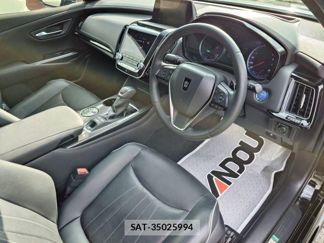 Toyota CROWN SEDAN 2020-07 3064530-9
