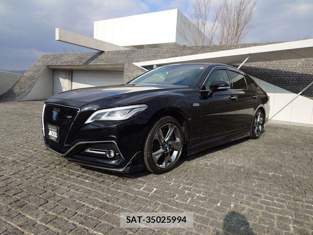 Toyota CROWN SEDAN 2020-07 3064530-1