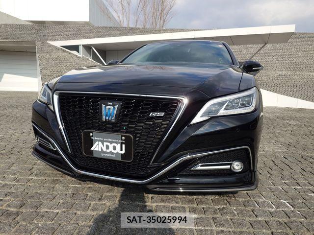 Toyota CROWN SEDAN 2020-07 3064530-5