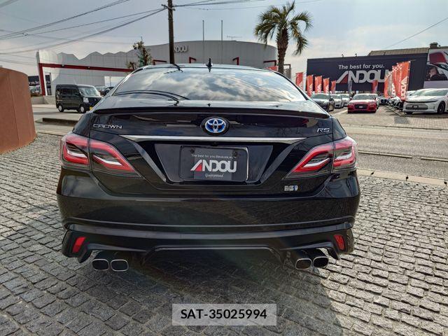 Toyota CROWN SEDAN 2020-07 3064530-6
