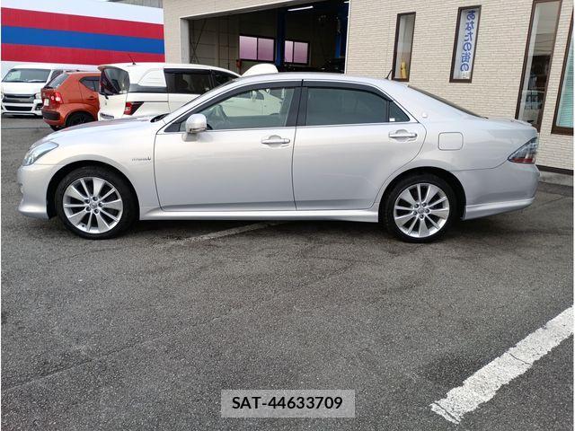 Toyota CROWN SEDAN 2008-11 3356415-3