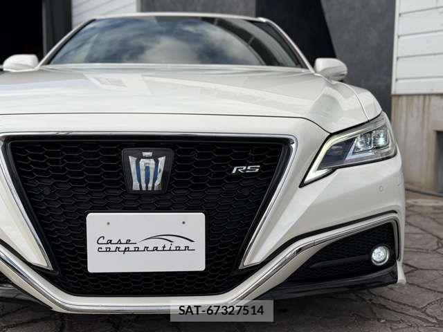 Toyota CROWN SEDAN 2019-12 3356380-13