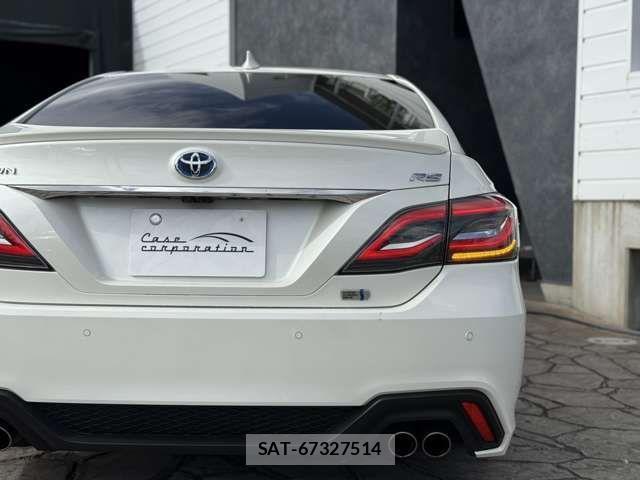 Toyota CROWN SEDAN 2019-12 3356380-18