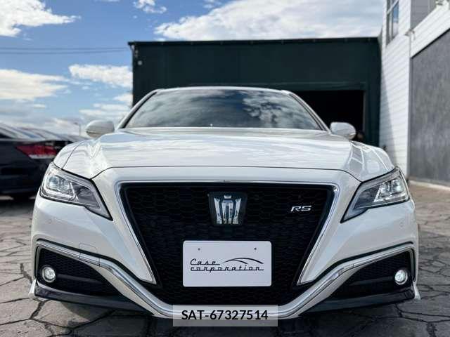 Toyota CROWN SEDAN 2019-12 3356380-1