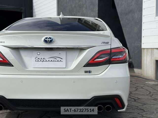 Toyota CROWN SEDAN 2019-12 3356380-19