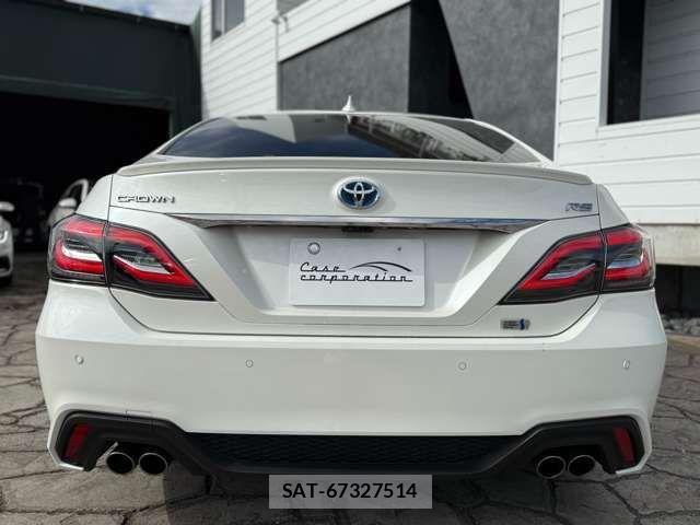 Toyota CROWN SEDAN 2019-12 3356380-3