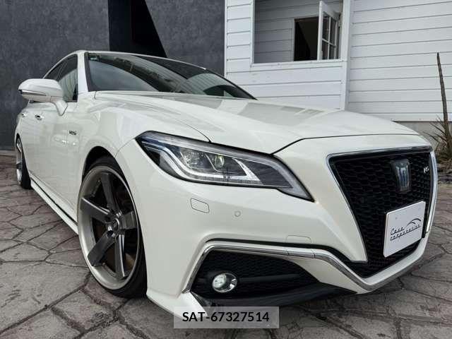 Toyota CROWN SEDAN 2019-12 3356380-7