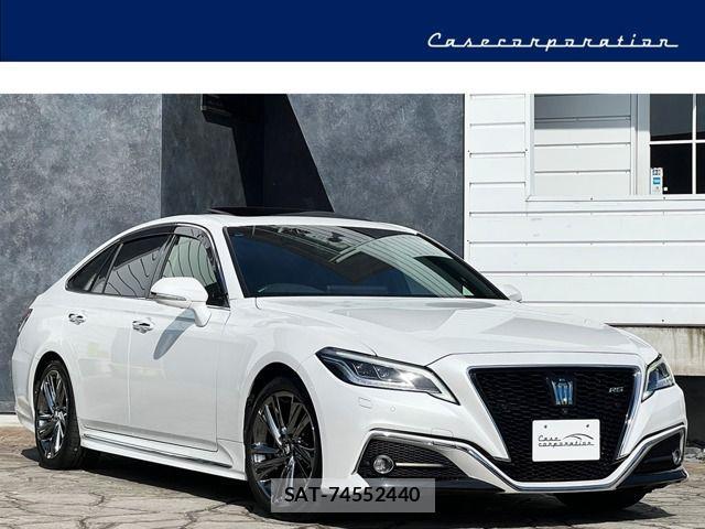 Toyota CROWN SEDAN 2021-07 3356376-0