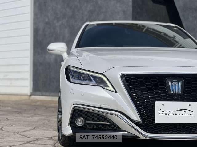 Toyota CROWN SEDAN 2021-07 3356376-14