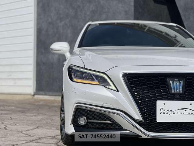 Toyota CROWN SEDAN 2021-07 3356376-15