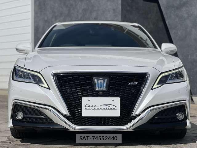Toyota CROWN SEDAN 2021-07 3356376-2