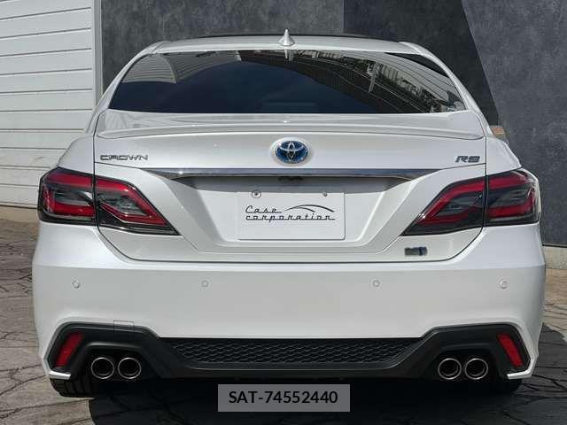 Toyota CROWN SEDAN 2021-07 3356376-4