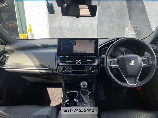 Toyota CROWN SEDAN 2021-07 3356376-5
