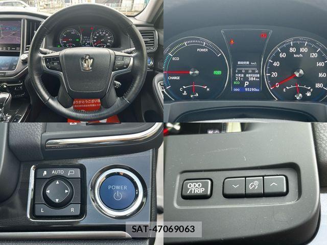 Toyota CROWN SEDAN 2013-08 3356405-18
