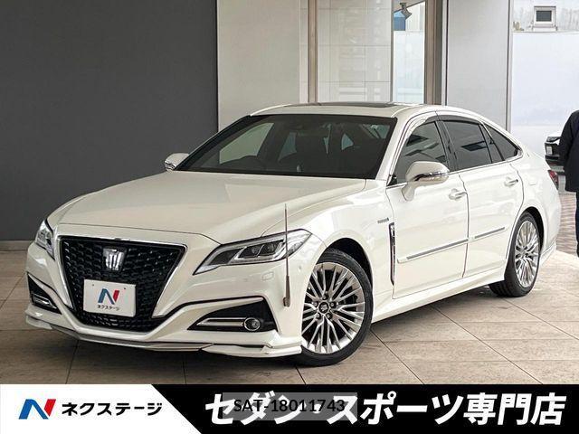 Toyota CROWN SEDAN 2019-11 3420723-0